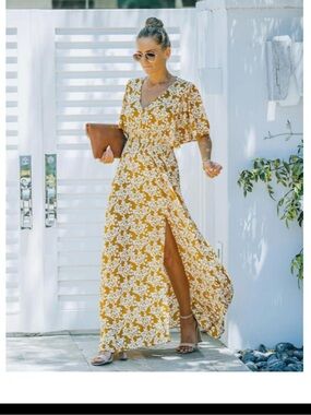 yellow dresses prom A Line Floor Length Lace Pastel Yellow Prom Dresses Spaghetti Straps Custom Color / US16